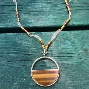 Handmade Beaded Necklace